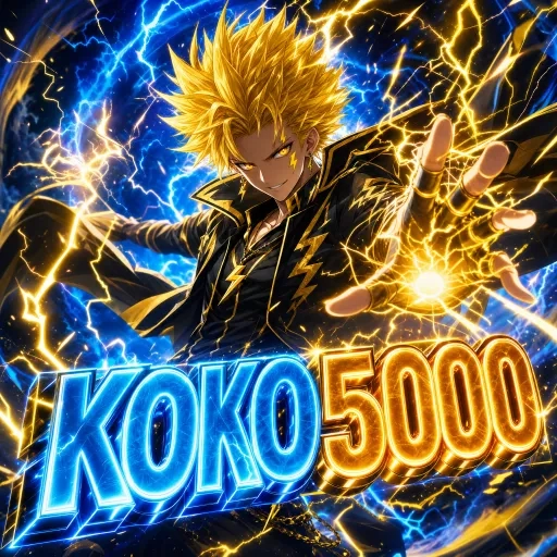 koko5000 APK Terbaru: Download Cepat dan Gratis